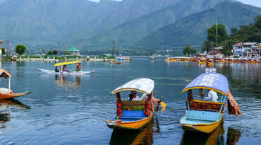 Srinagar, Kashmir