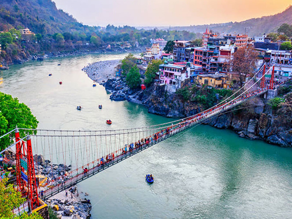 Rishikesh, Uttarakhand